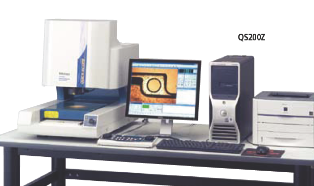 Quick Scope 359 系列 — CNC / 手动视像测量系统