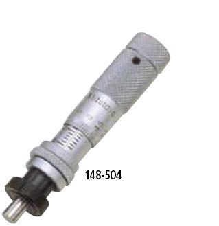 微分头 148 系列 — 带有可调零套管的小型化普通型