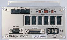 EV 计数器 542 系列 — 用于多量具系统