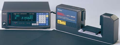 LSM-902 / 6900 544 系列 — 超高精度非接触测量系统