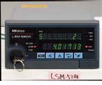 LSM-5200 显示装置 544 系列 — 用于实时多路测量的袖珍型显示装置
