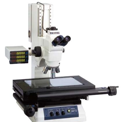 MF-U 176 系列 — 高倍率多功能测量显微镜