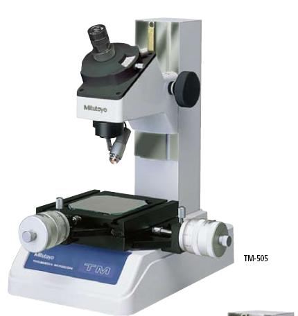 TM-500 176 系列 — 工具显微镜
