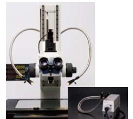 测量显微镜附件