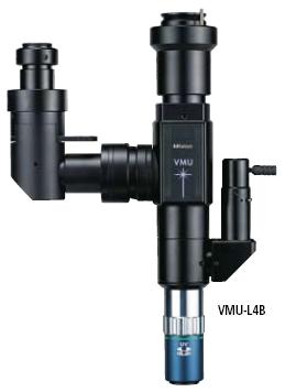 VMU 378 系列 — 视像显微镜系统