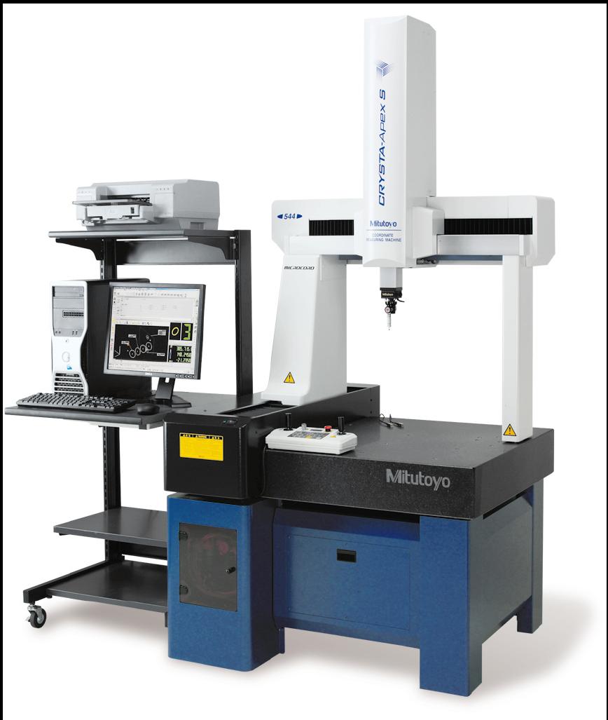 标准CNC 三坐标测量机