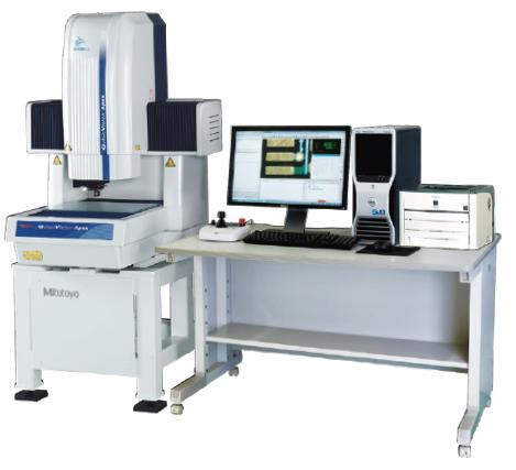 标准型CNC 影像 测量系统